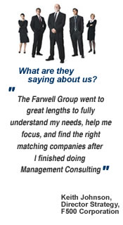 Click here to read more testimonials