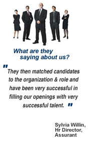 click here to read more testimonials
